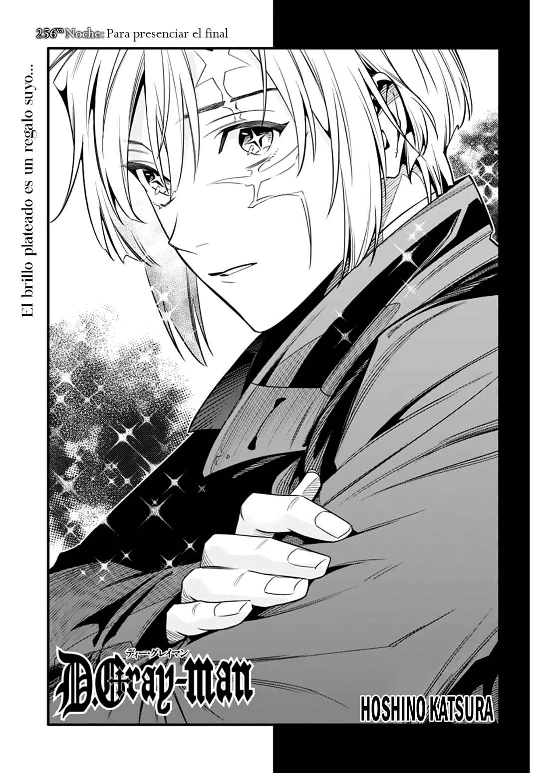Read D.Gray-Man (ES) Manga Online