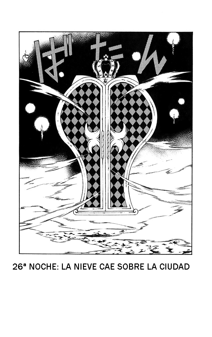 Read D.Gray-Man (ES) Manga Online
