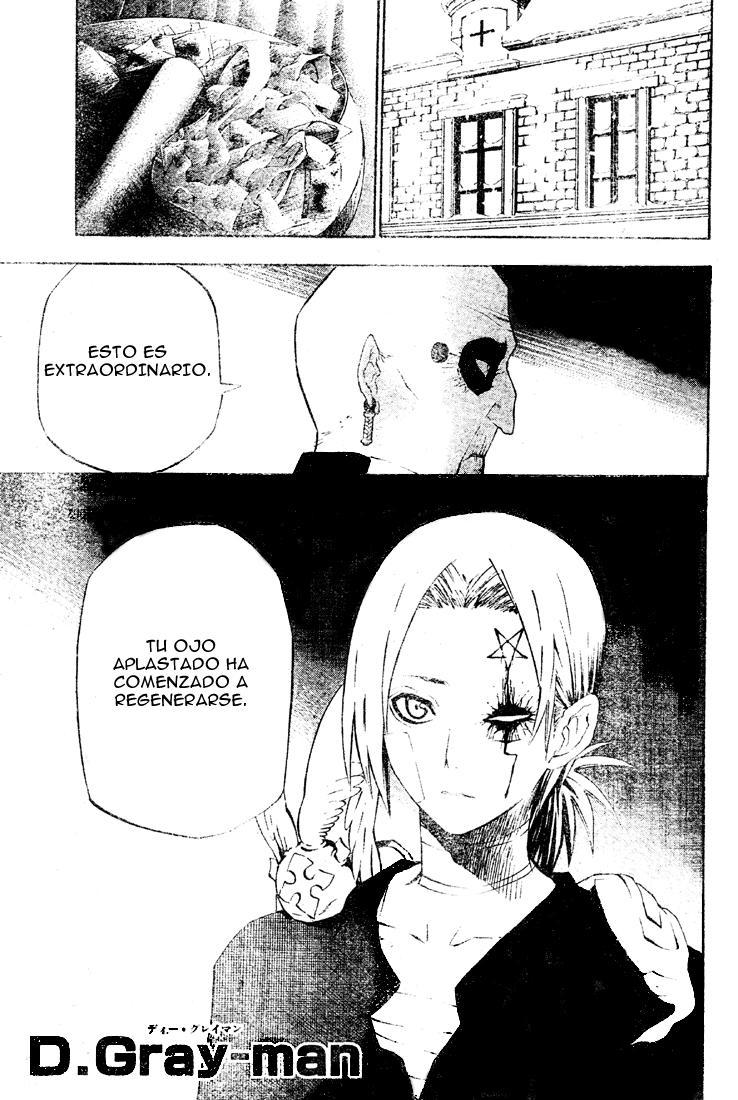Read D.Gray-Man (ES) Manga Online