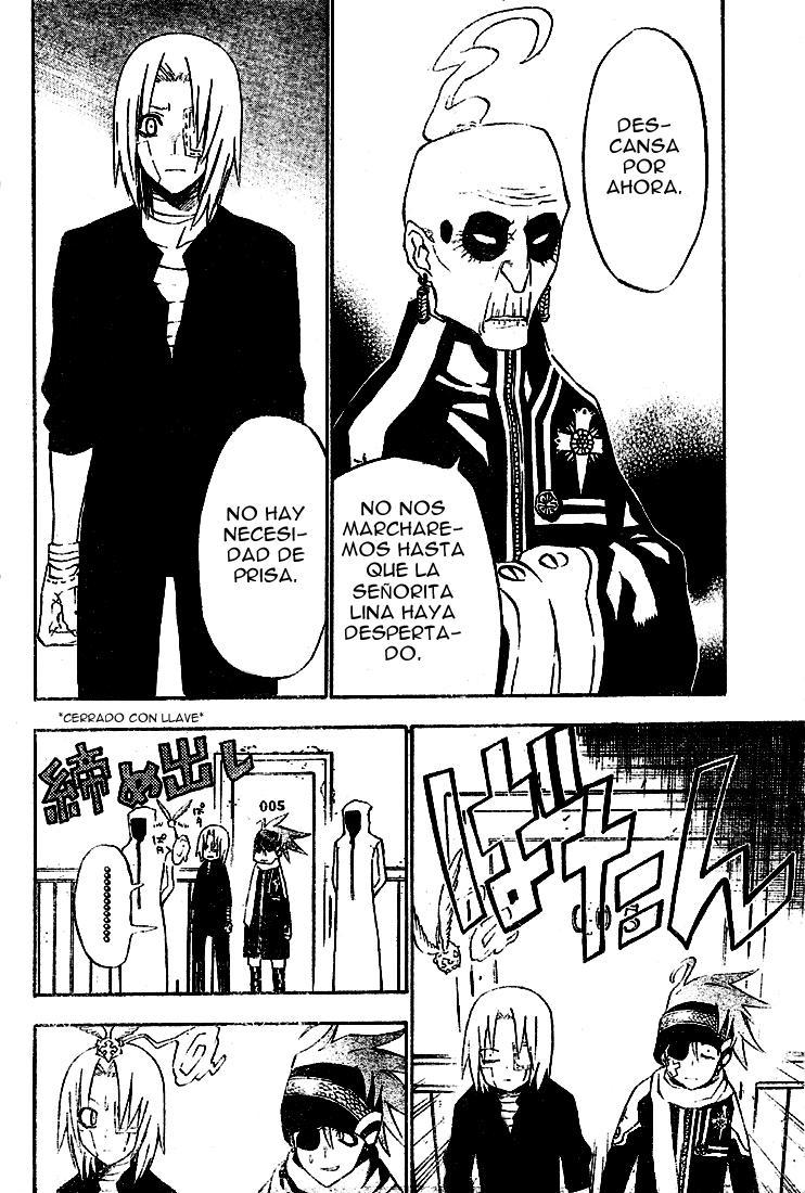 Read D.Gray-Man (ES) Manga Online