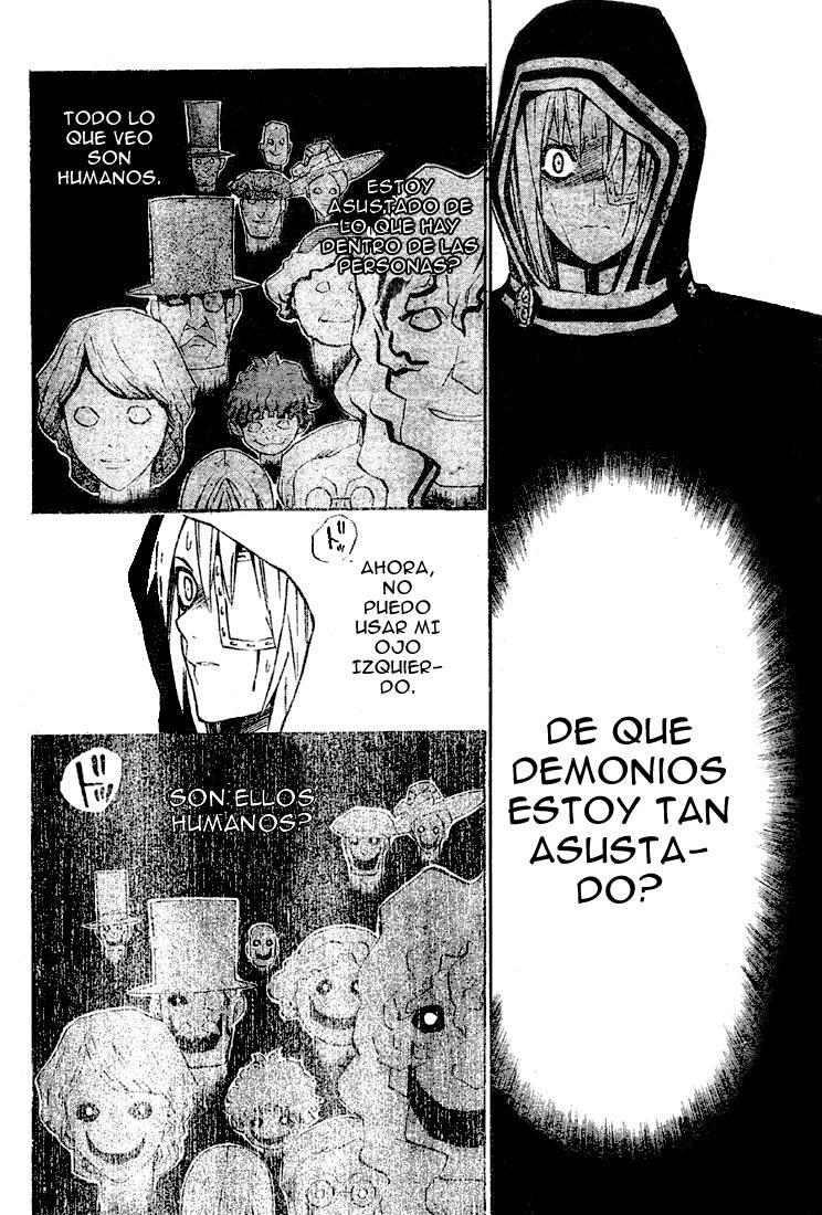 Read D.Gray-Man (ES) Manga Online