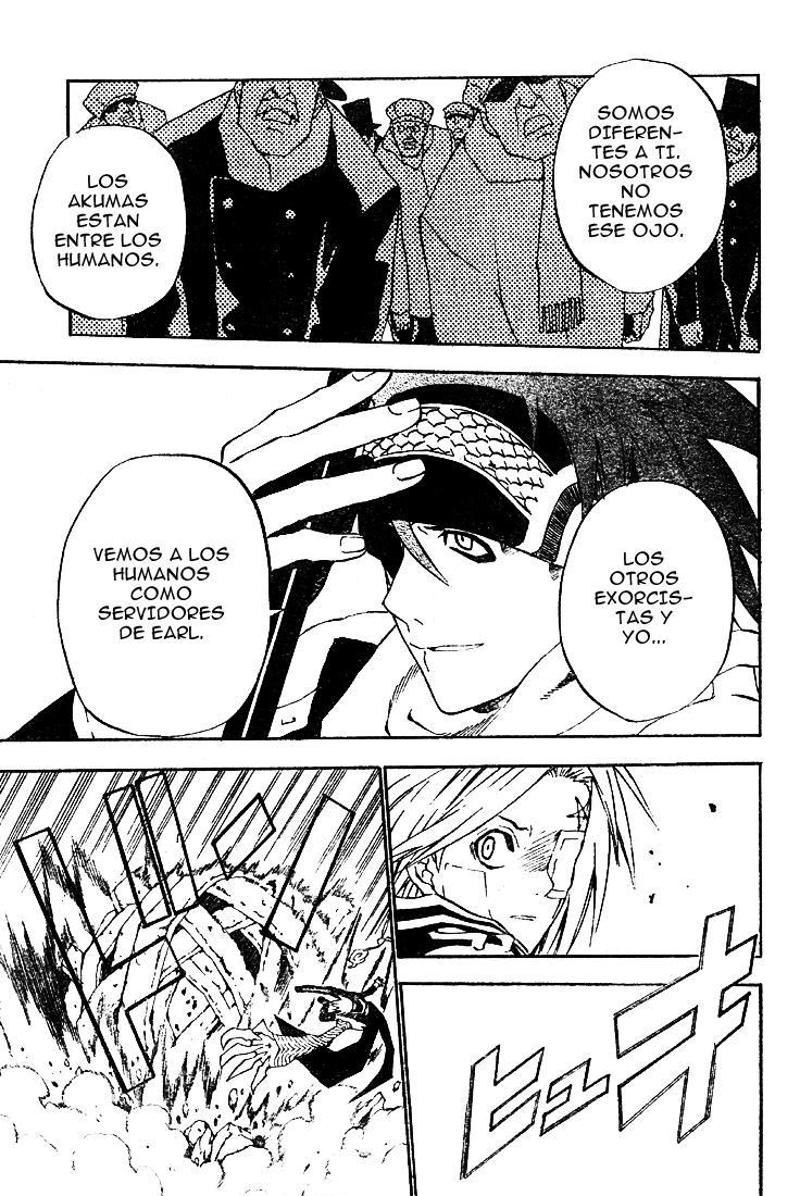 Read D.Gray-Man (ES) Manga Online