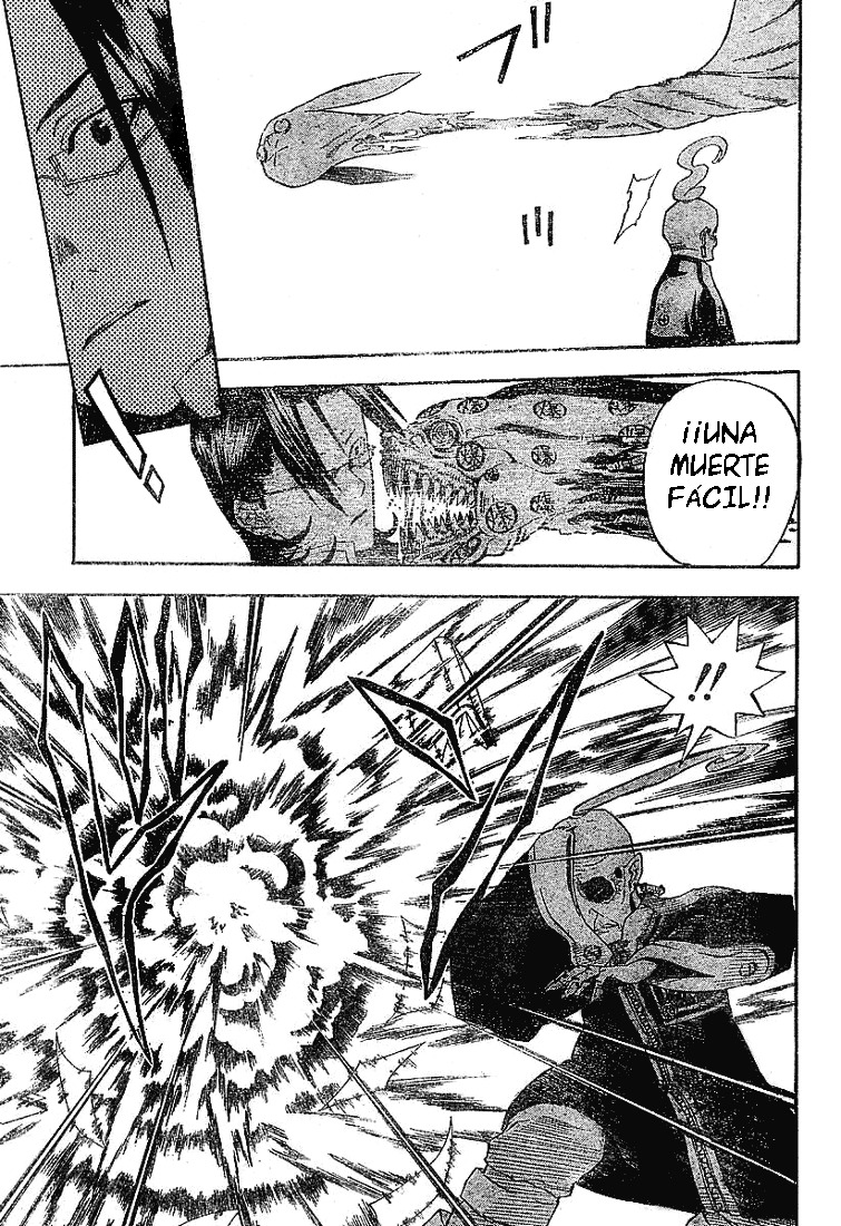 Read D.Gray-Man (ES) Manga Online