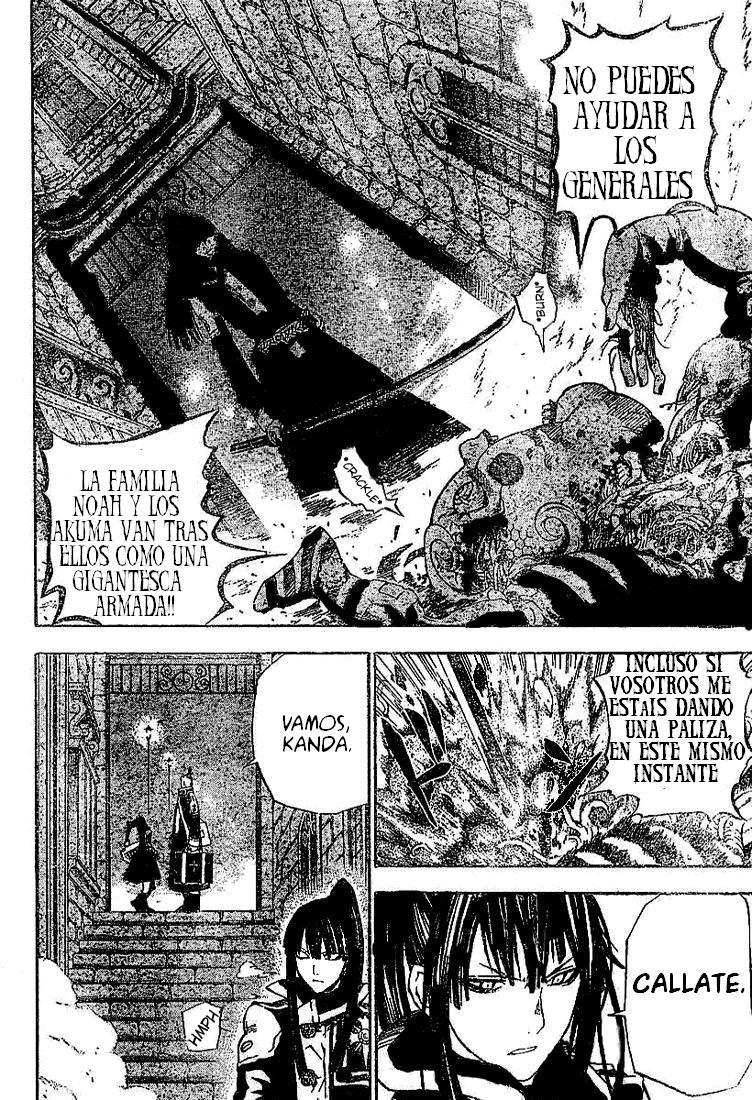 Read D.Gray-Man (ES) Manga Online