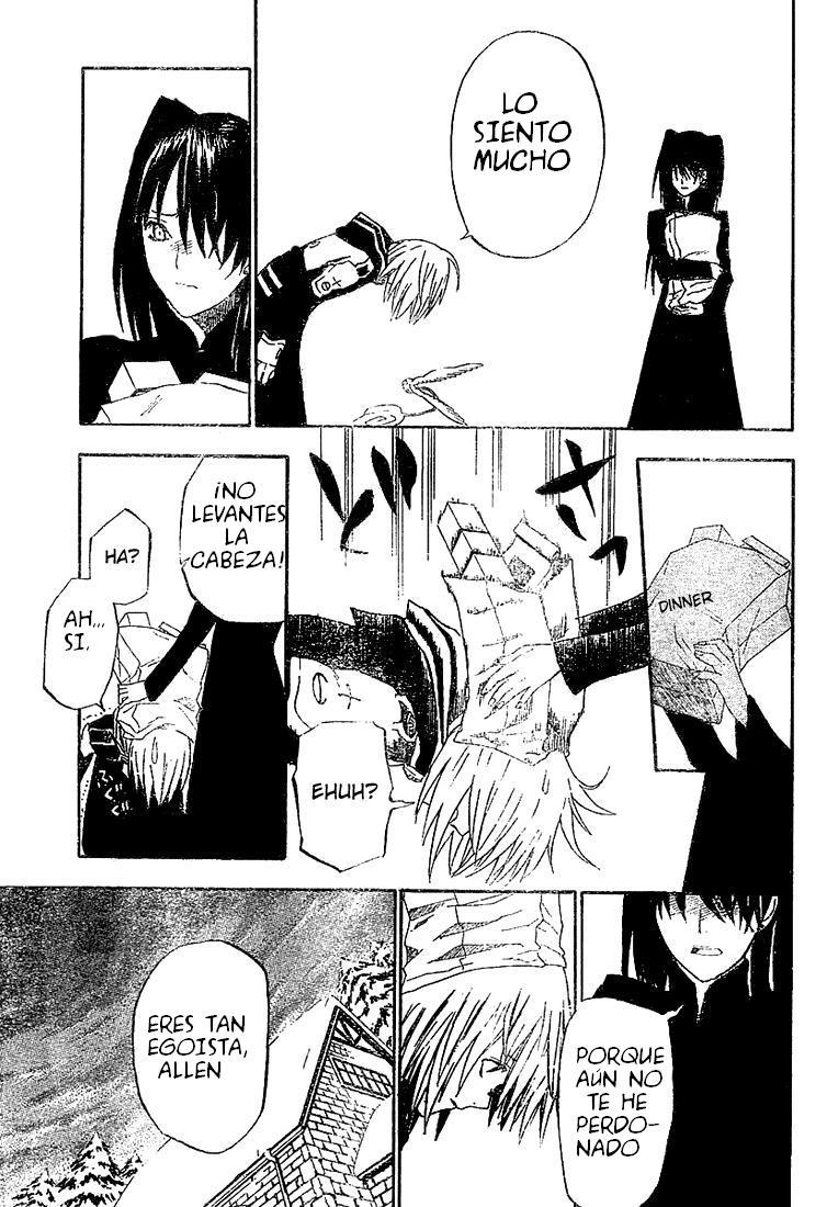 Read D.Gray-Man (ES) Manga Online