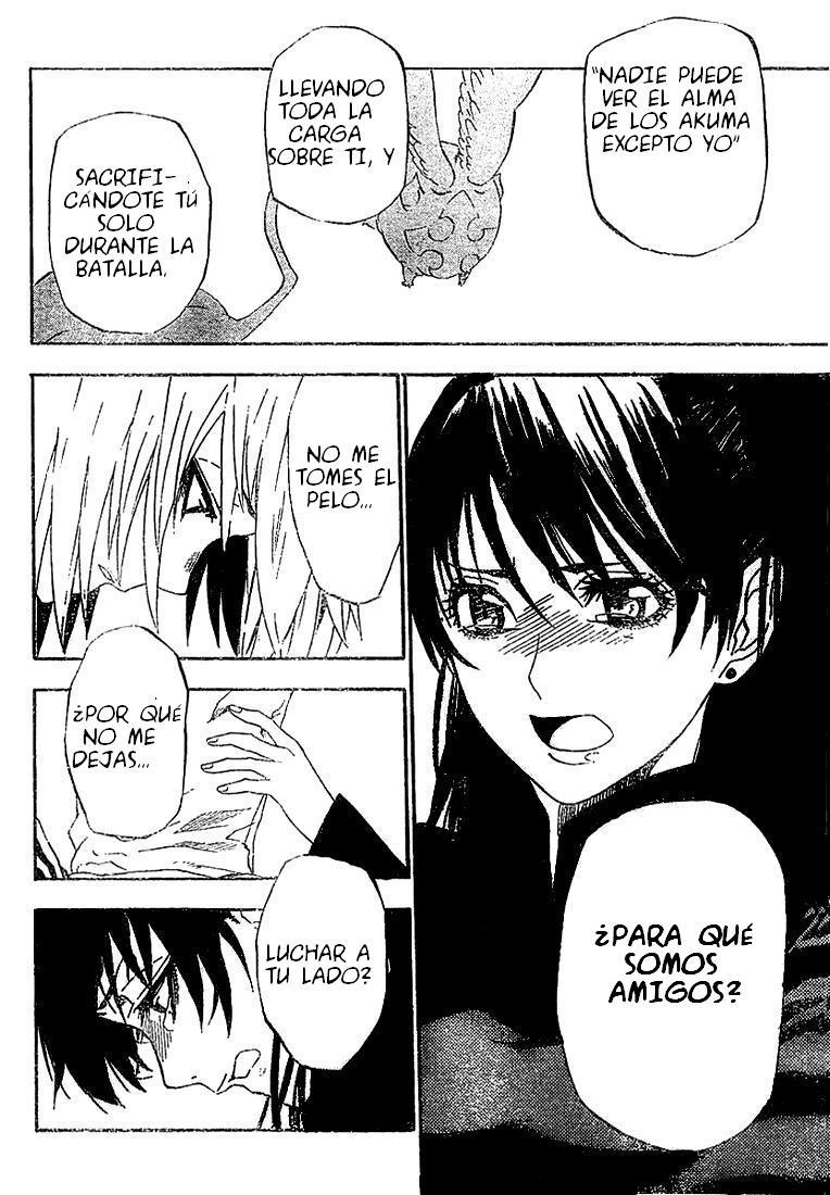 Read D.Gray-Man (ES) Manga Online