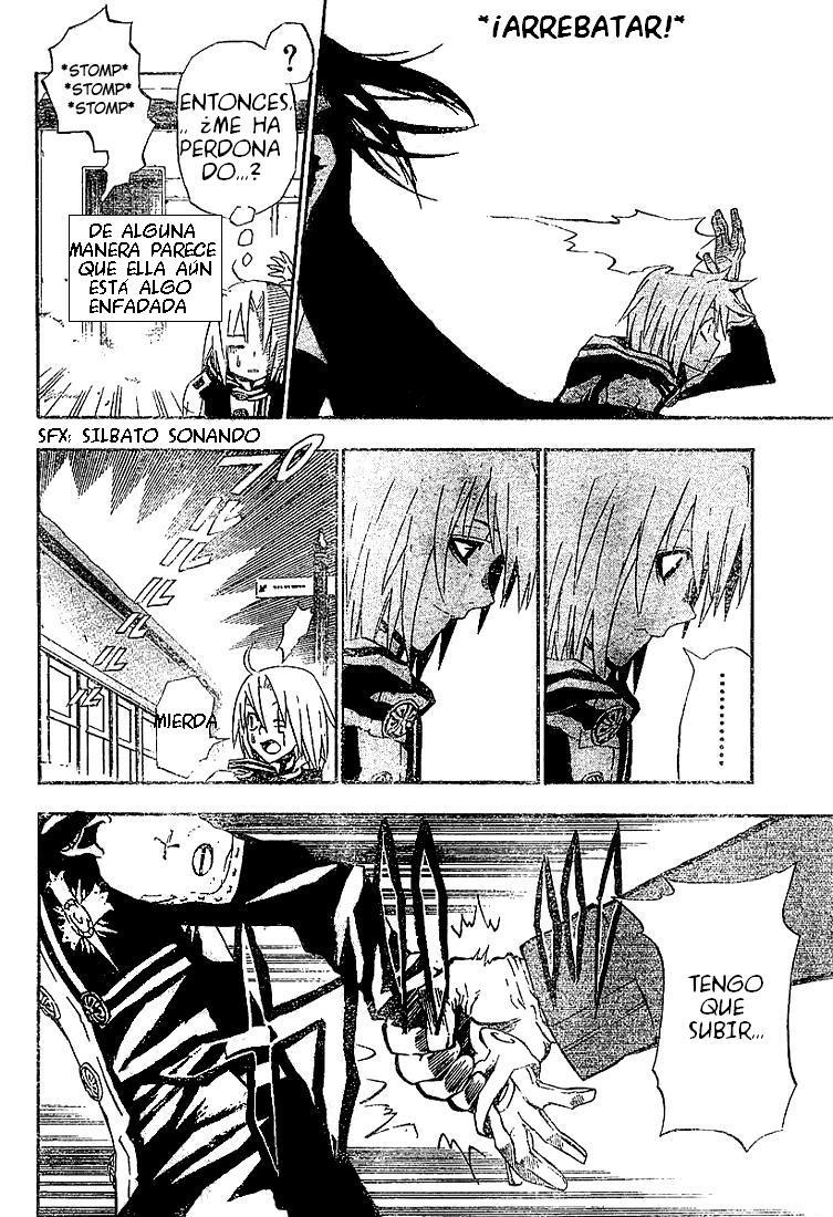 Read D.Gray-Man (ES) Manga Online