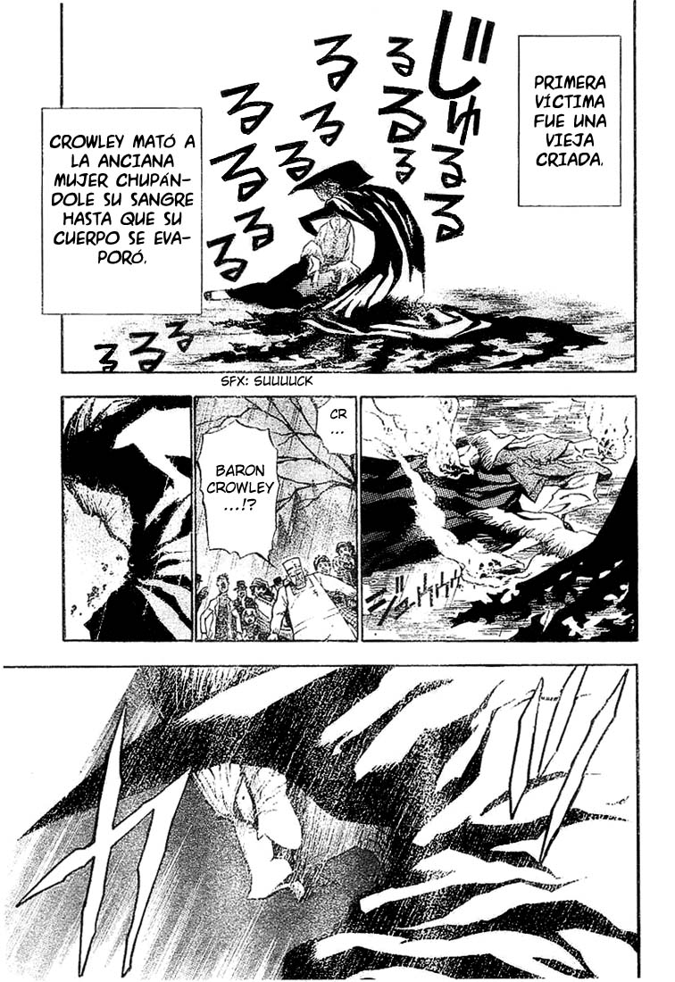 Read D.Gray-Man (ES) Manga Online
