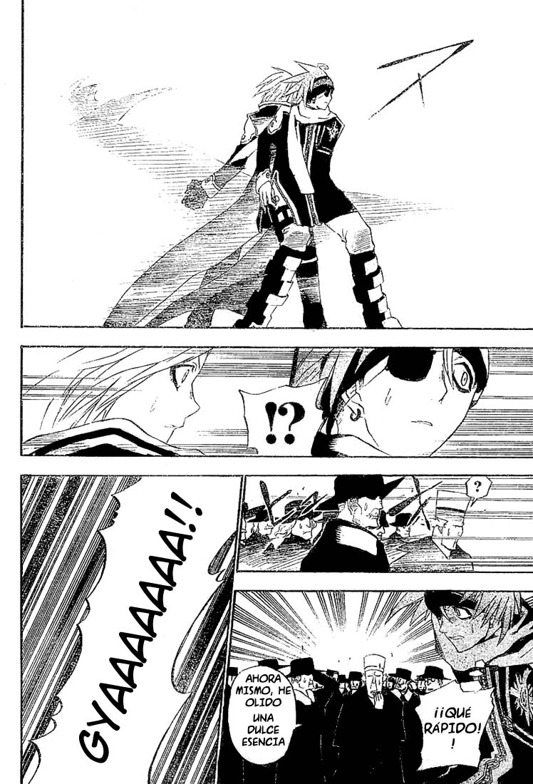 Read D.Gray-Man (ES) Manga Online