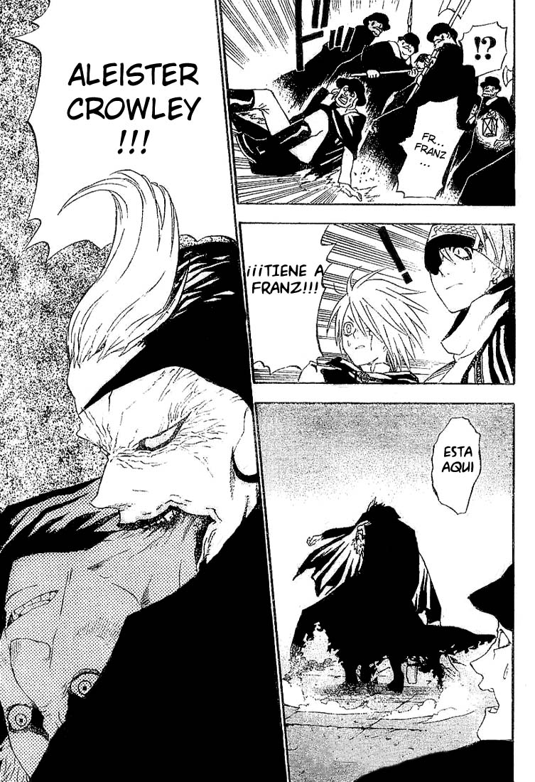 Read D.Gray-Man (ES) Manga Online