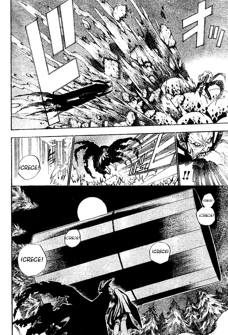 Read D.Gray-Man (ES) Manga Online