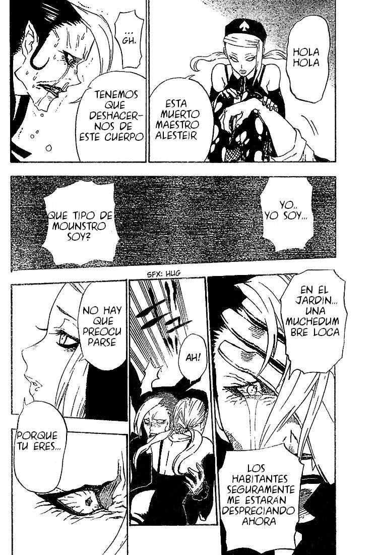Read D.Gray-Man (ES) Manga Online