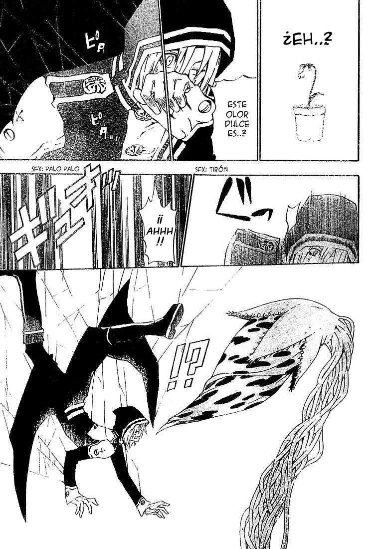 Read D.Gray-Man (ES) Manga Online