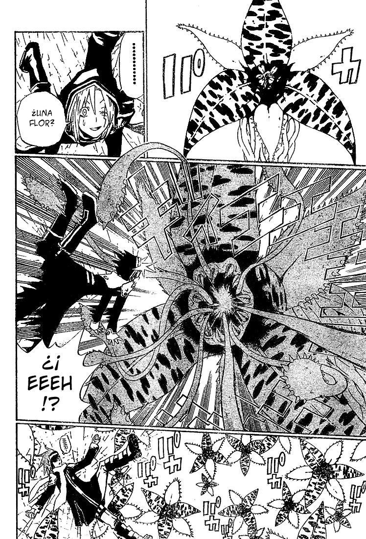 Read D.Gray-Man (ES) Manga Online