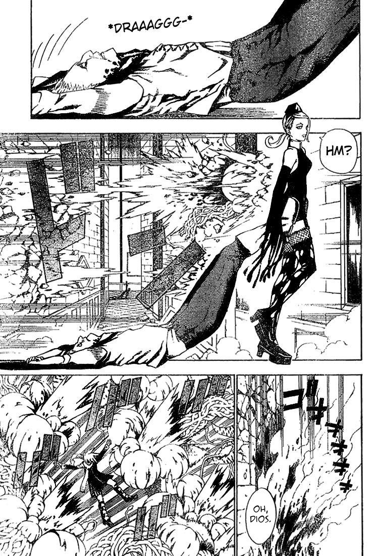 Read D.Gray-Man (ES) Manga Online