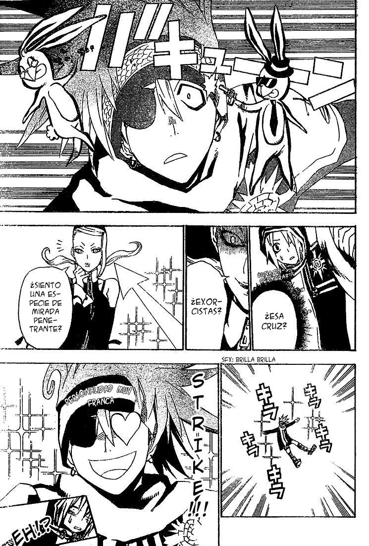 Read D.Gray-Man (ES) Manga Online