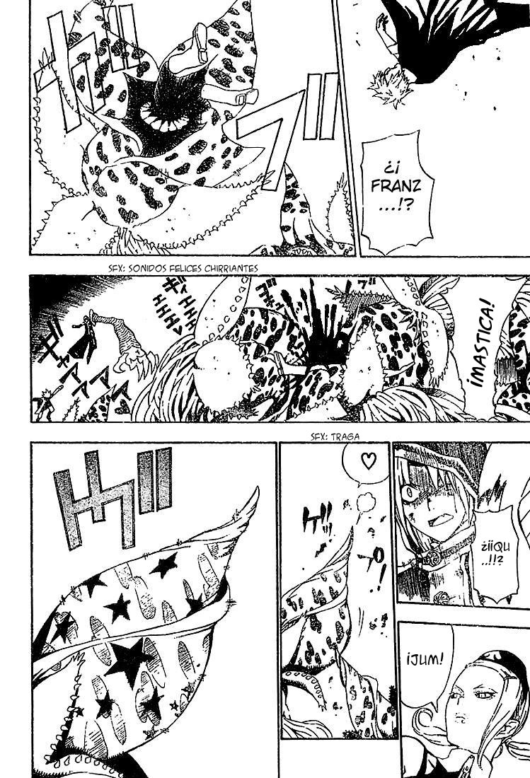 Read D.Gray-Man (ES) Manga Online