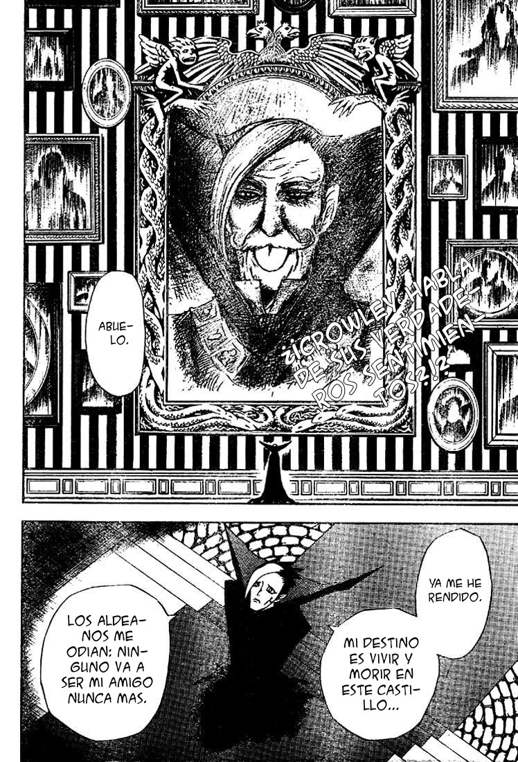Read D.Gray-Man (ES) Manga Online
