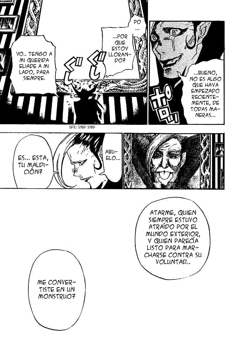 Read D.Gray-Man (ES) Manga Online