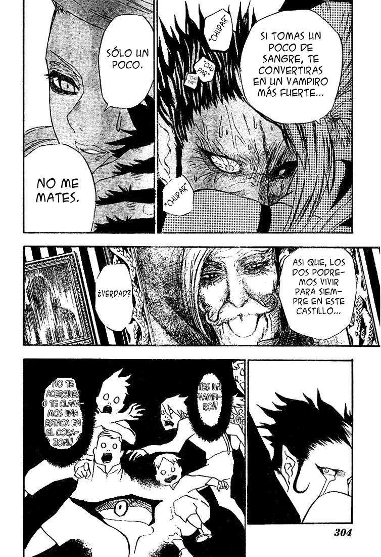 Read D.Gray-Man (ES) Manga Online