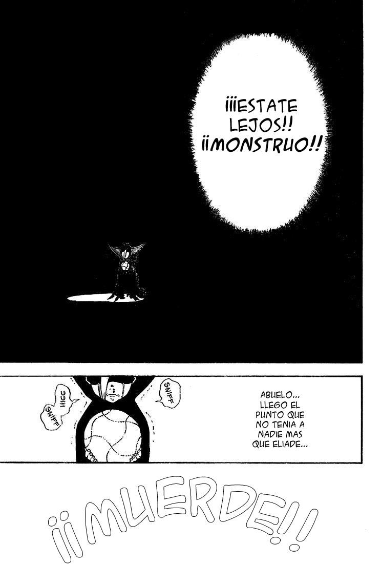 Read D.Gray-Man (ES) Manga Online