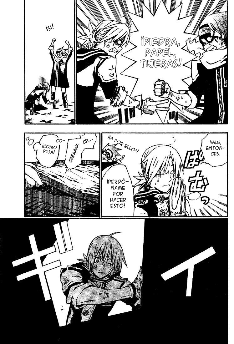 Read D.Gray-Man (ES) Manga Online