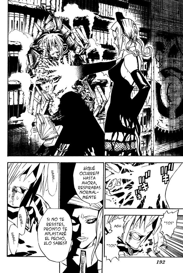 Read D.Gray-Man (ES) Manga Online