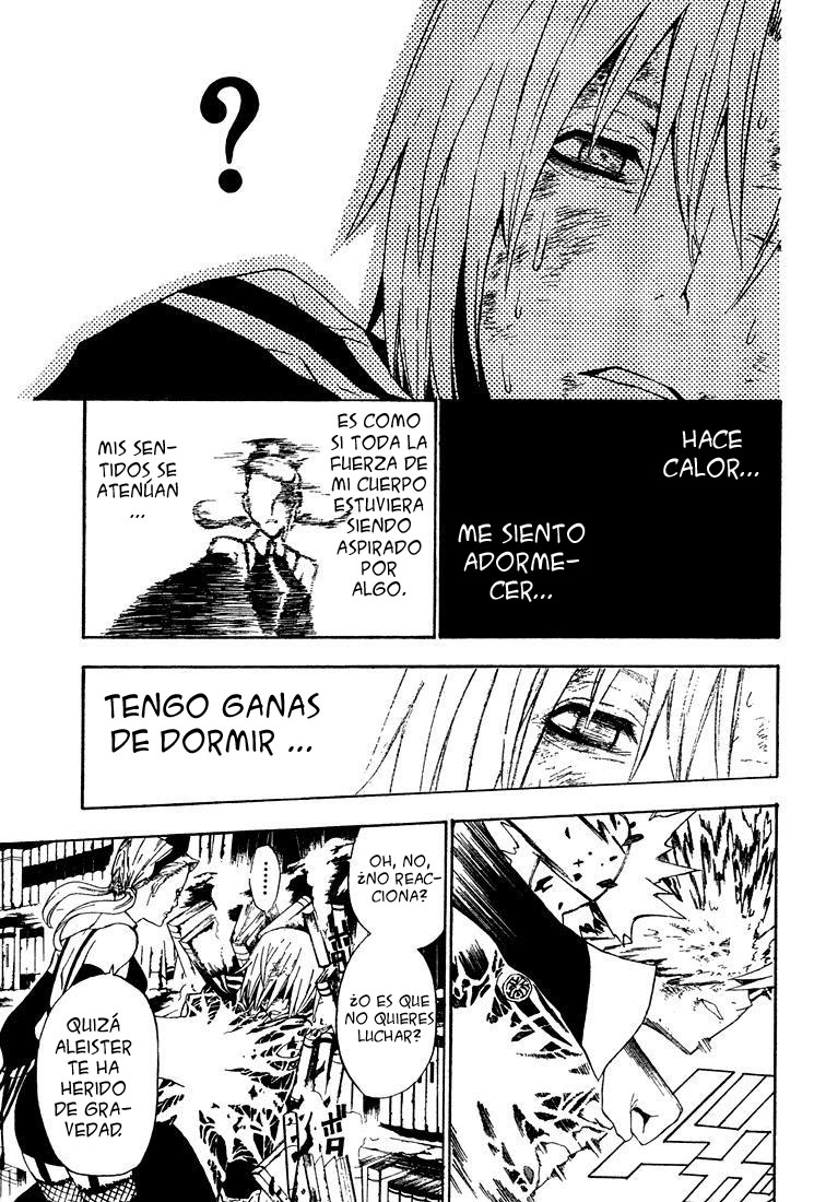 Read D.Gray-Man (ES) Manga Online