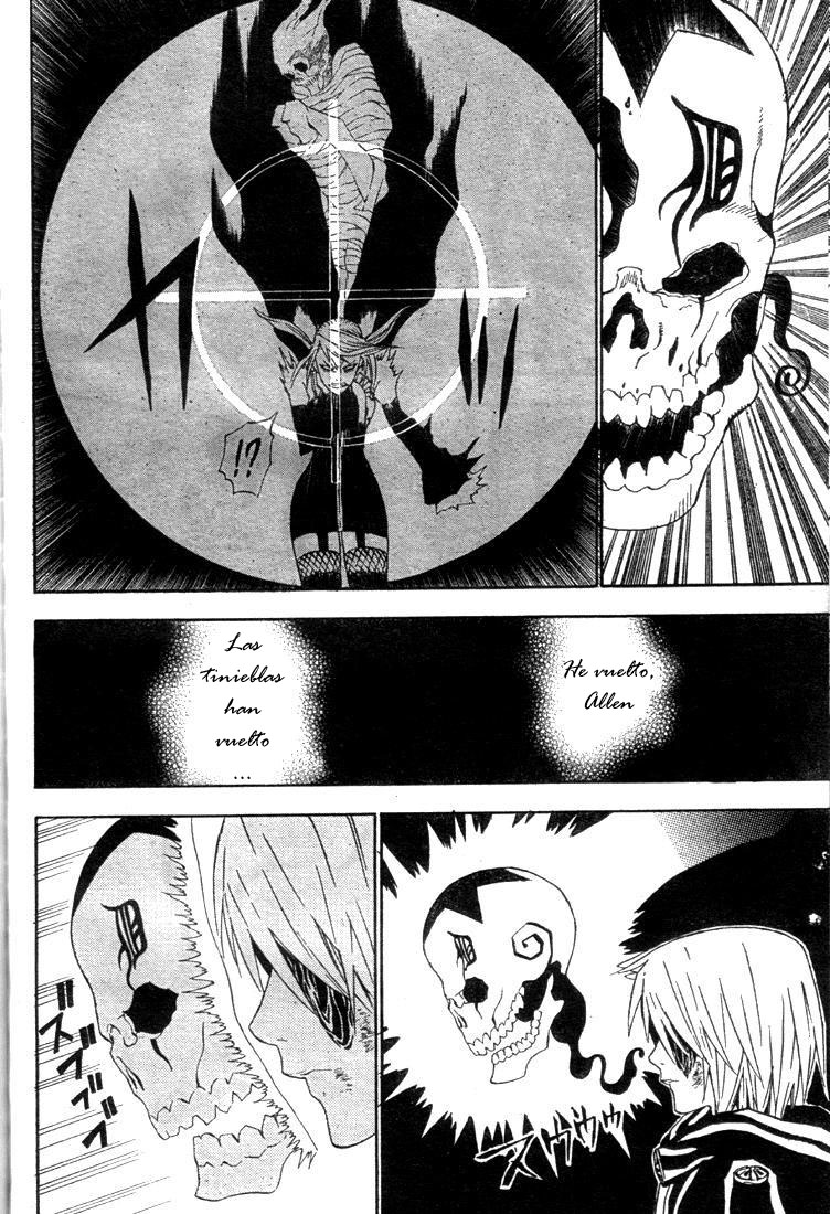 Read D.Gray-Man (ES) Manga Online