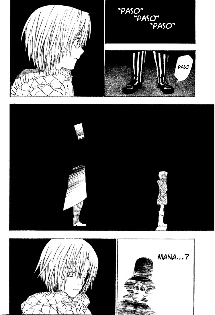 Read D.Gray-Man (ES) Manga Online