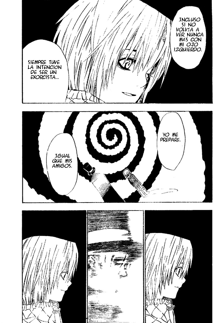 Read D.Gray-Man (ES) Manga Online