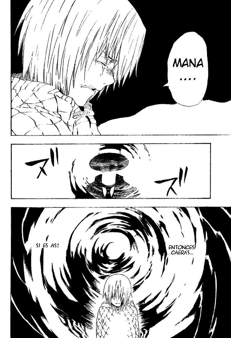 Read D.Gray-Man (ES) Manga Online