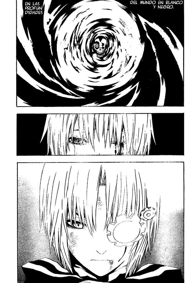 Read D.Gray-Man (ES) Manga Online