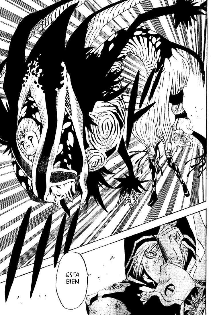 Read D.Gray-Man (ES) Manga Online