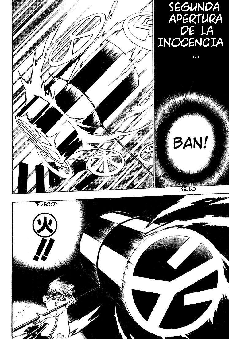 Read D.Gray-Man (ES) Manga Online