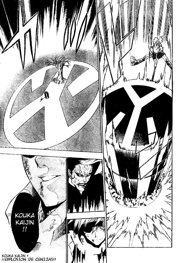 Read D.Gray-Man (ES) Manga Online