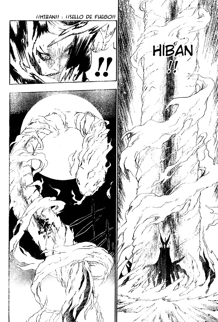 Read D.Gray-Man (ES) Manga Online