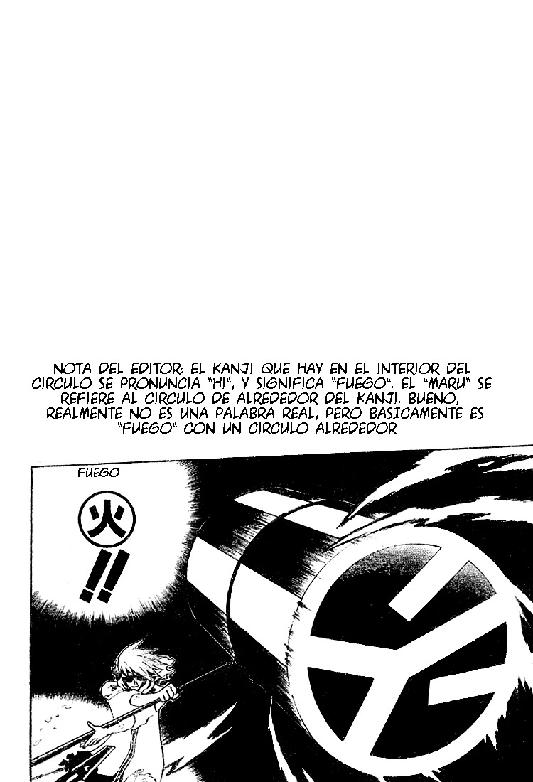 Read D.Gray-Man (ES) Manga Online