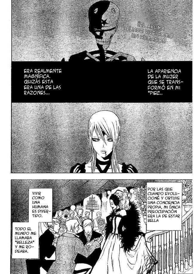 Read D.Gray-Man (ES) Manga Online