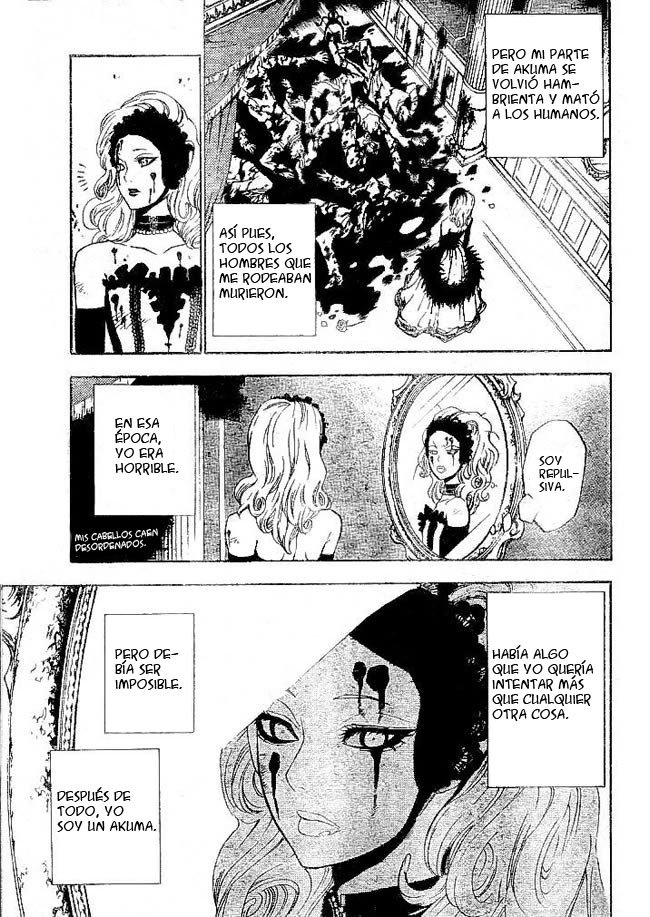 Read D.Gray-Man (ES) Manga Online