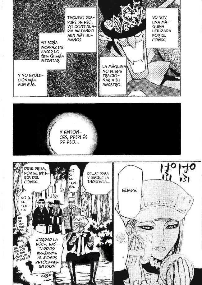 Read D.Gray-Man (ES) Manga Online