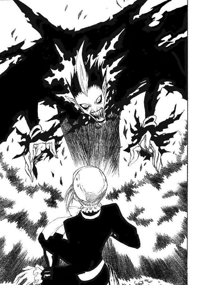 Read D.Gray-Man (ES) Manga Online