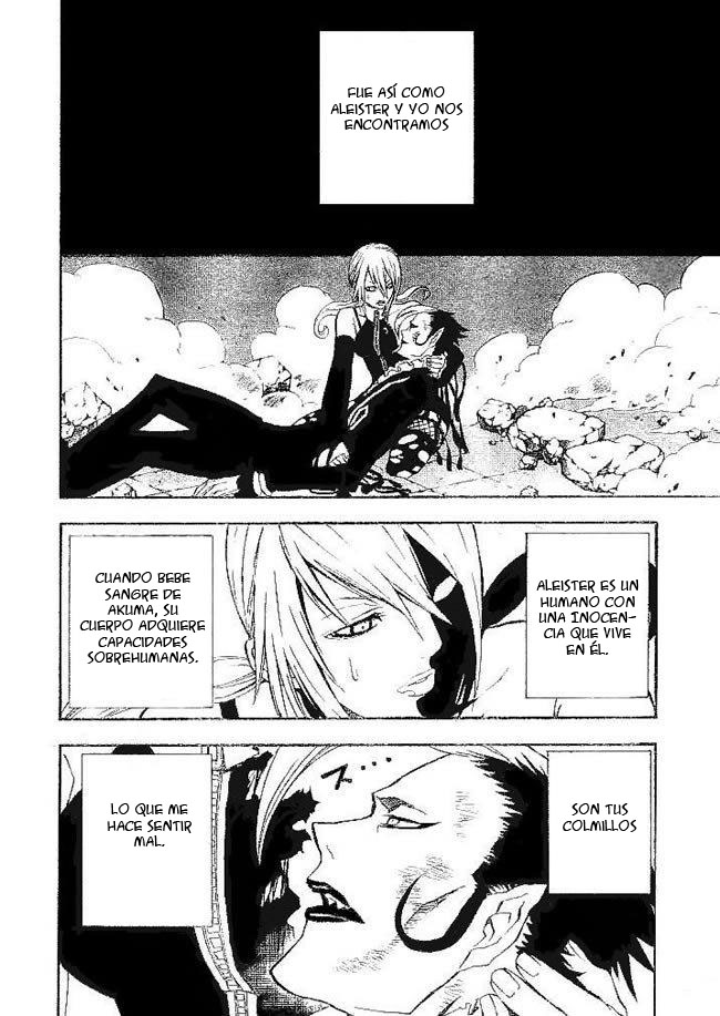 Read D.Gray-Man (ES) Manga Online