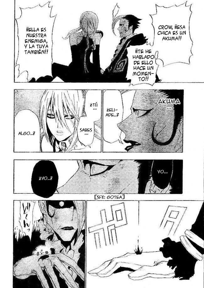 Read D.Gray-Man (ES) Manga Online