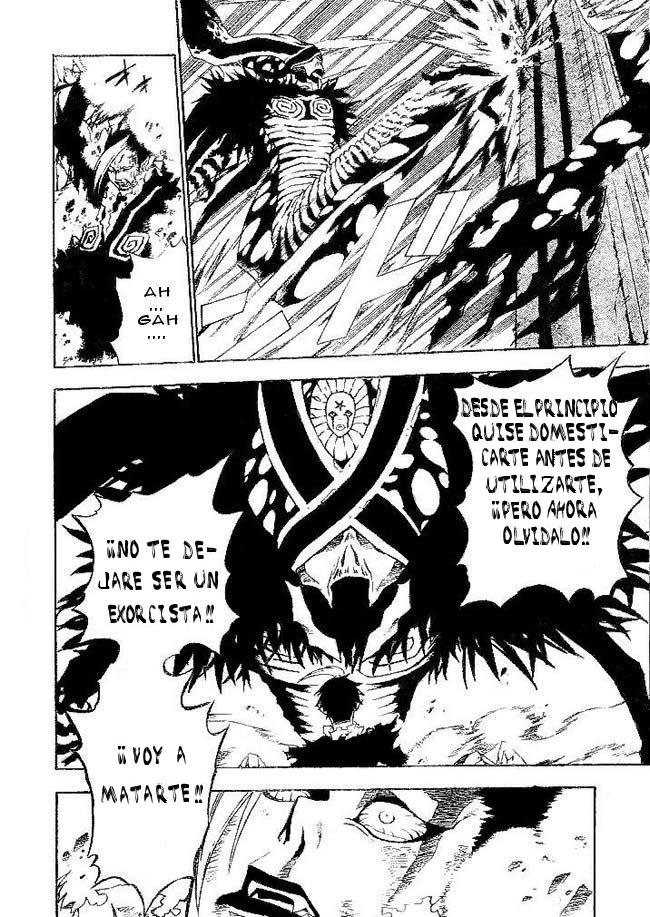 Read D.Gray-Man (ES) Manga Online
