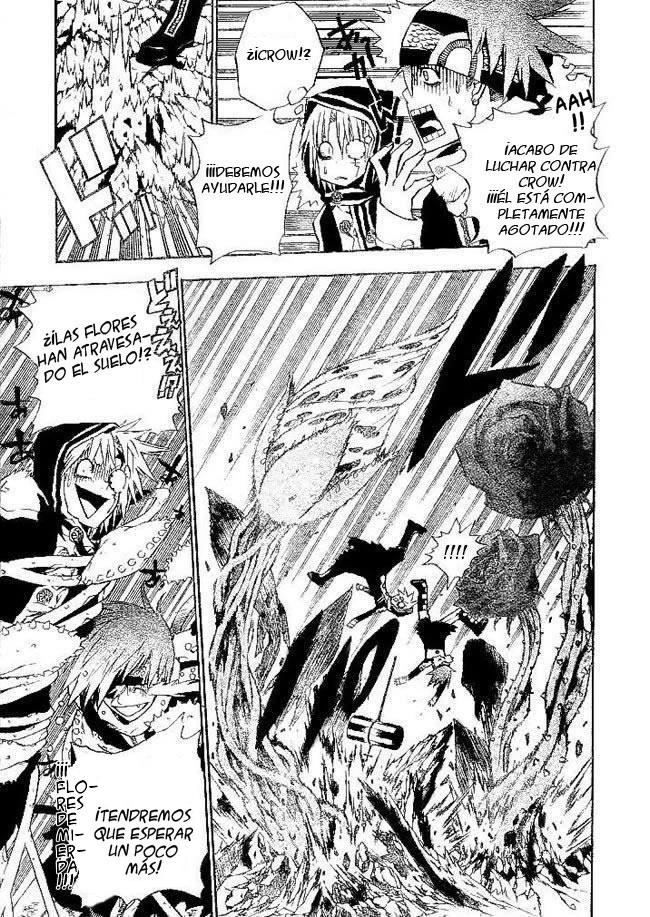 Read D.Gray-Man (ES) Manga Online