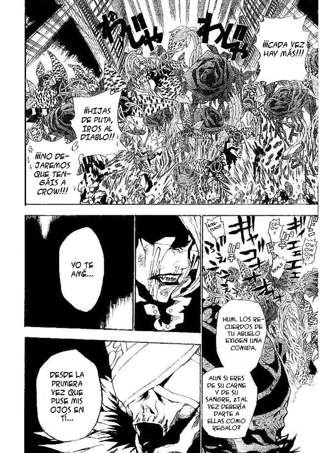 Read D.Gray-Man (ES) Manga Online