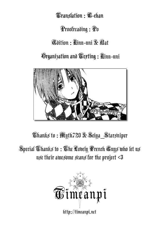 Read D.Gray-Man (ES) Manga Online