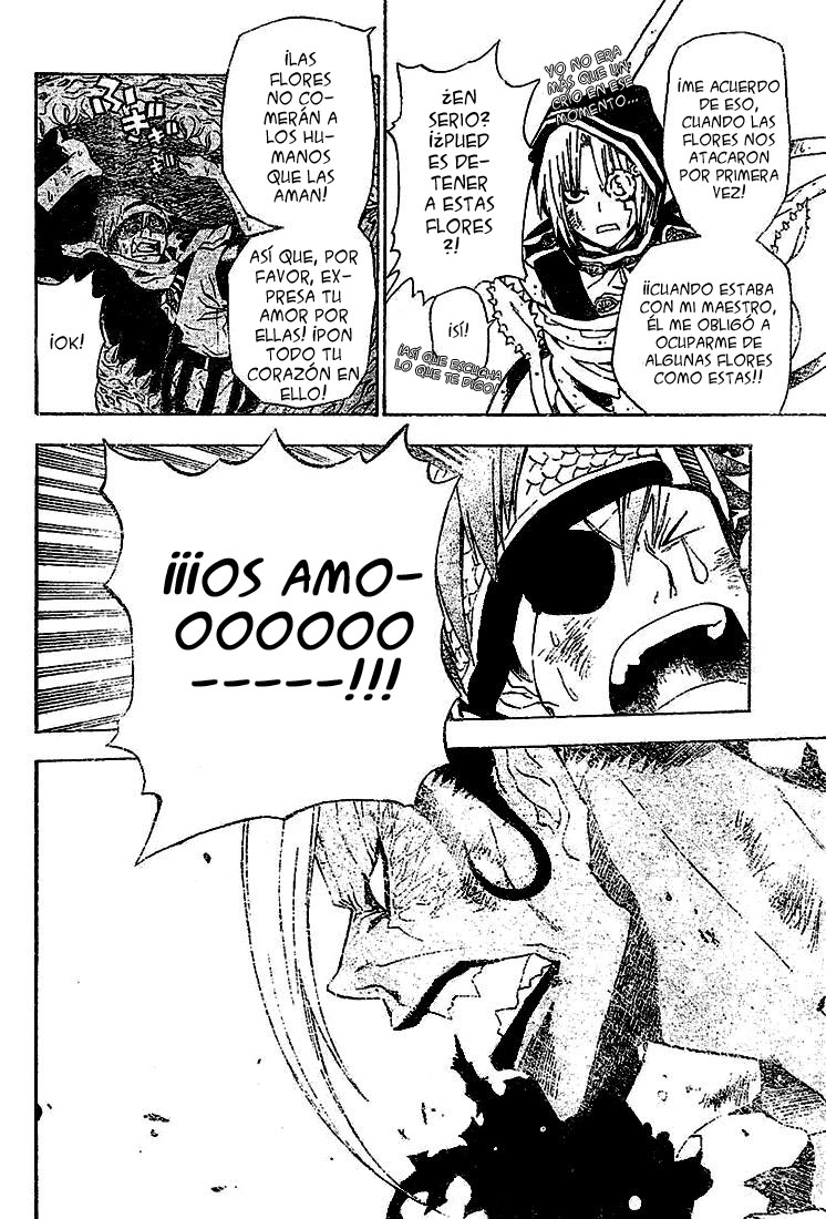 Read D.Gray-Man (ES) Manga Online