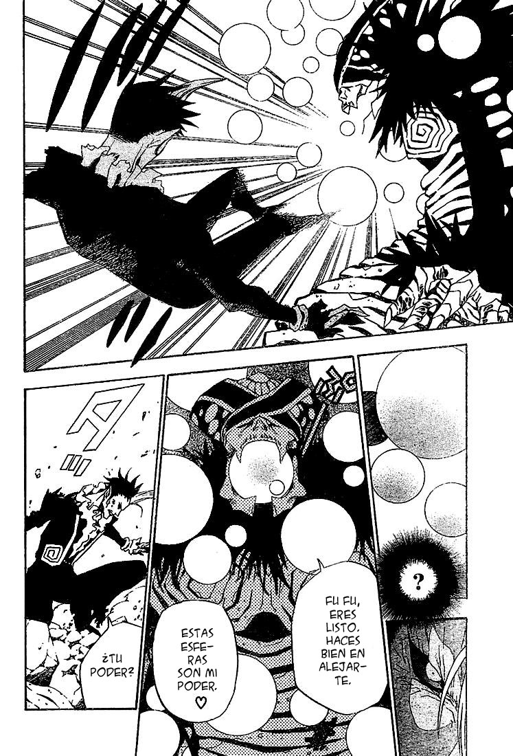 Read D.Gray-Man (ES) Manga Online